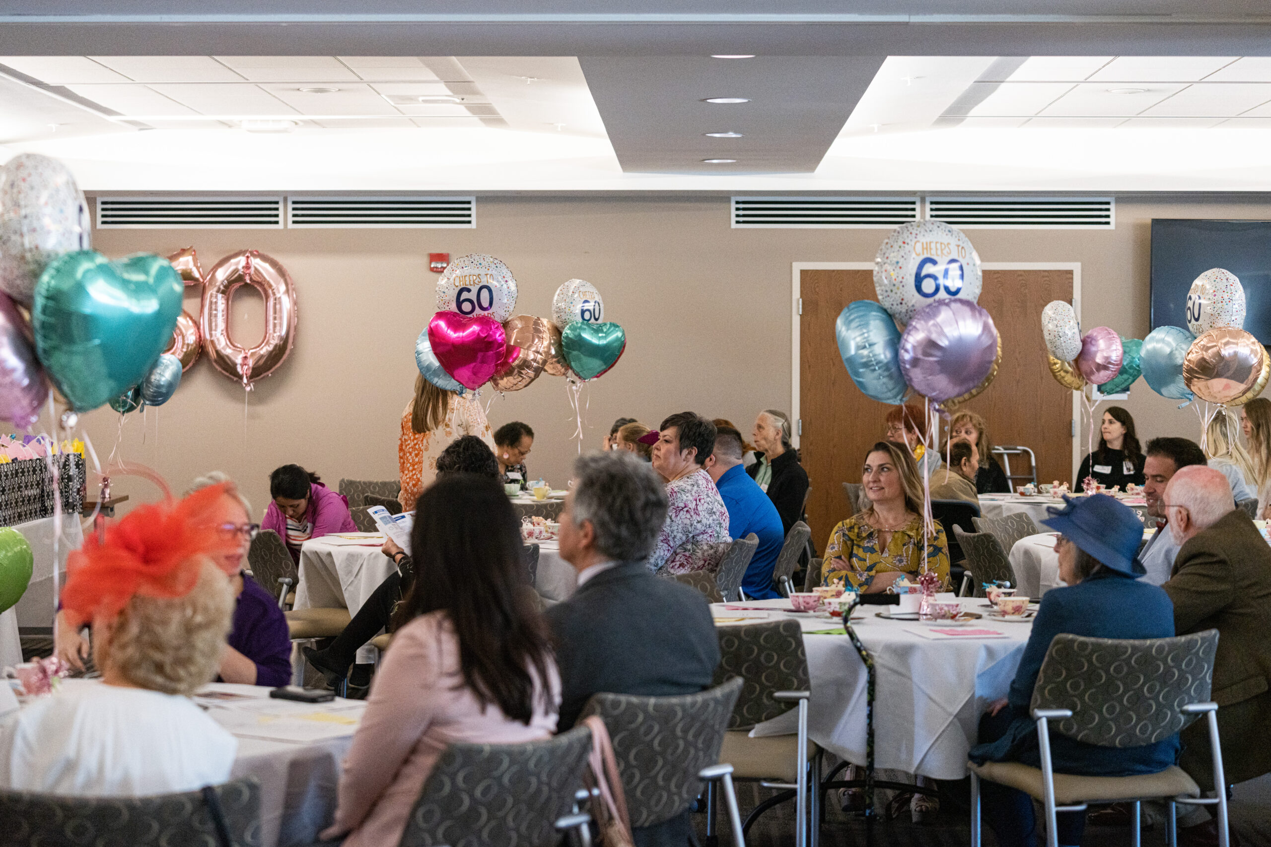 Friends of WVU Hospitals honors volunteers